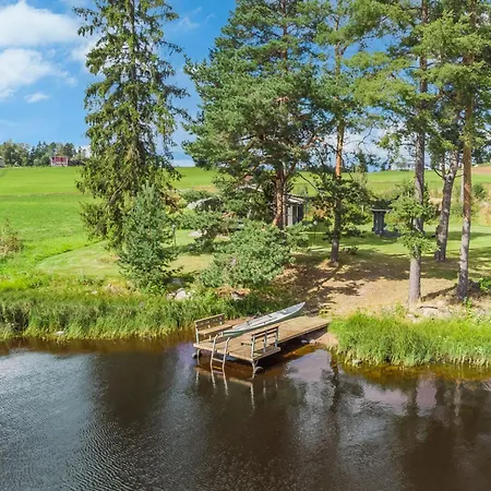 Σπίτι διακοπών Katajainen By Interhome