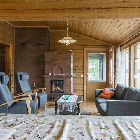 Loma-asunnot Katajainen By Interhome *