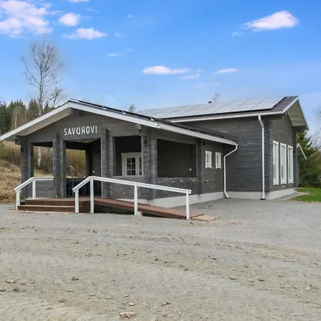 Katajainen By Interhome Loma-asunnot Sipsio