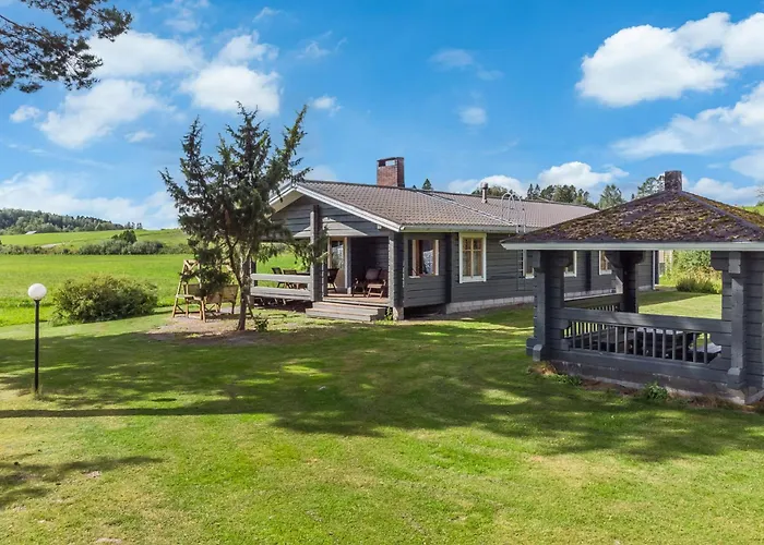 Σπίτι διακοπών Katajainen By Interhome *