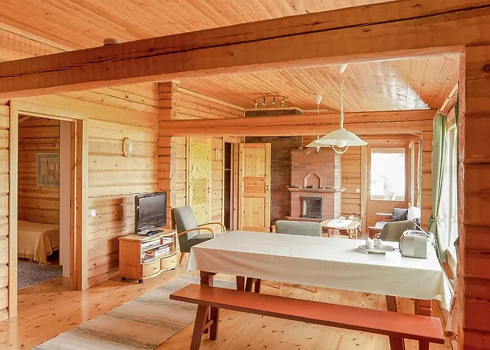 Дом отдыха Katajainen By Interhome *