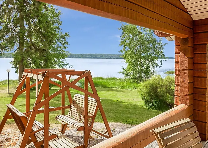 Дом отдыха Katajainen By Interhome *