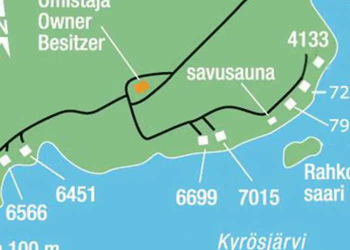 Katajainen By Interhome *